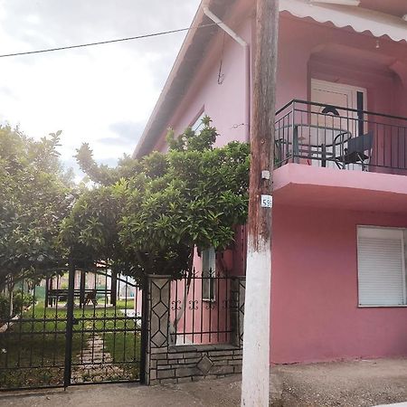 Appartamento Aspri Ammos House Kavala Esterno foto