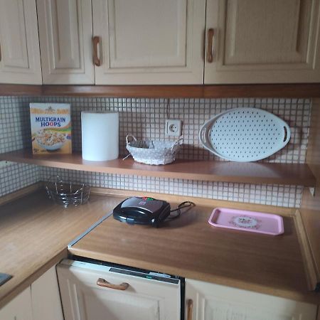 Appartamento Aspri Ammos House Kavala Esterno foto