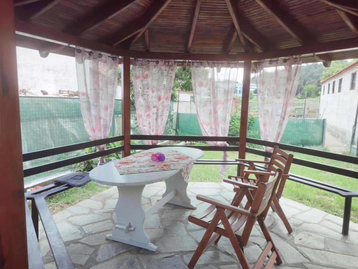Appartamento Aspri Ammos House Kavala Esterno foto