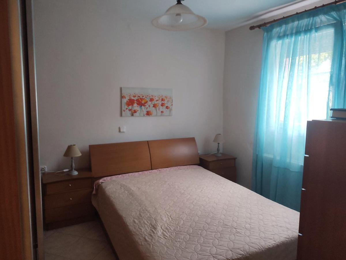 Appartamento Aspri Ammos House Kavala Esterno foto