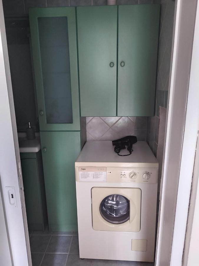 Appartamento Aspri Ammos House Kavala Esterno foto