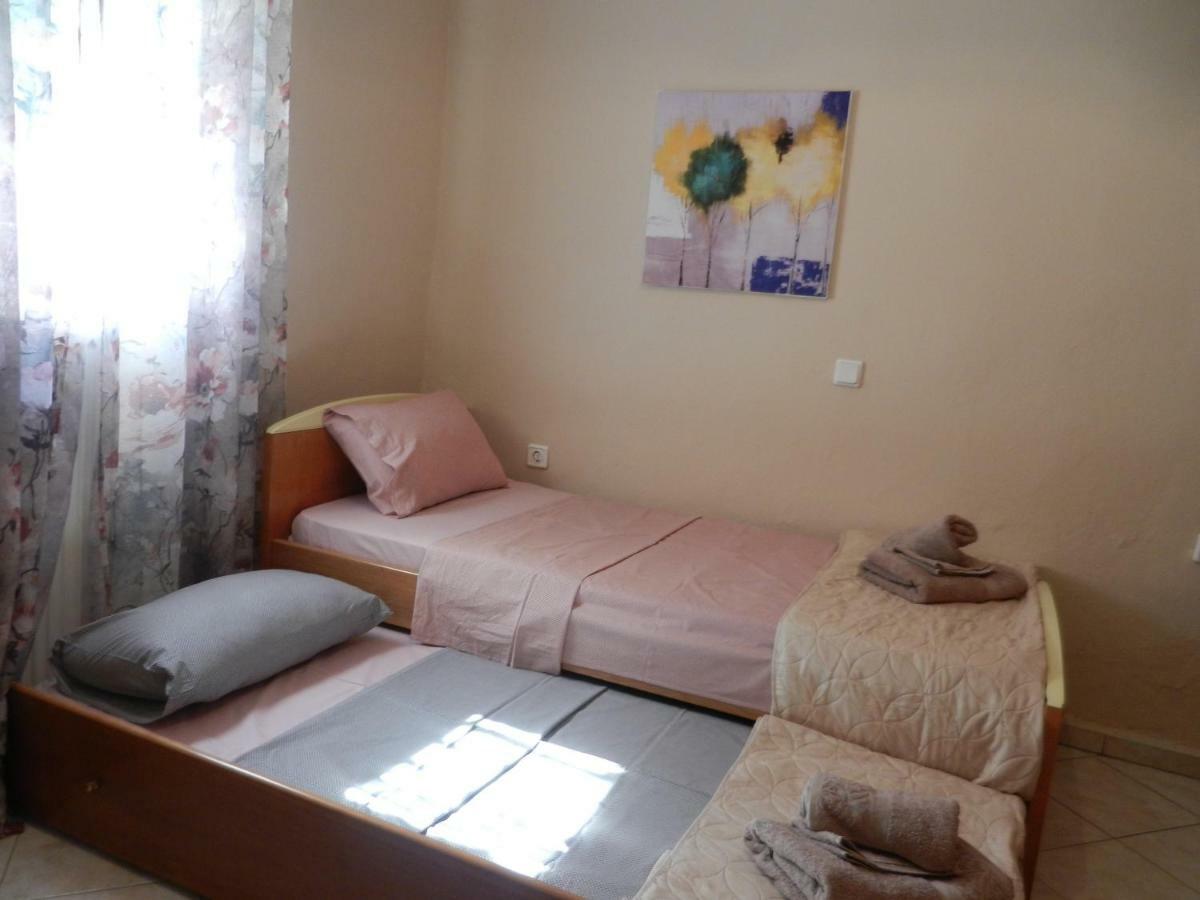 Appartamento Aspri Ammos House Kavala Esterno foto
