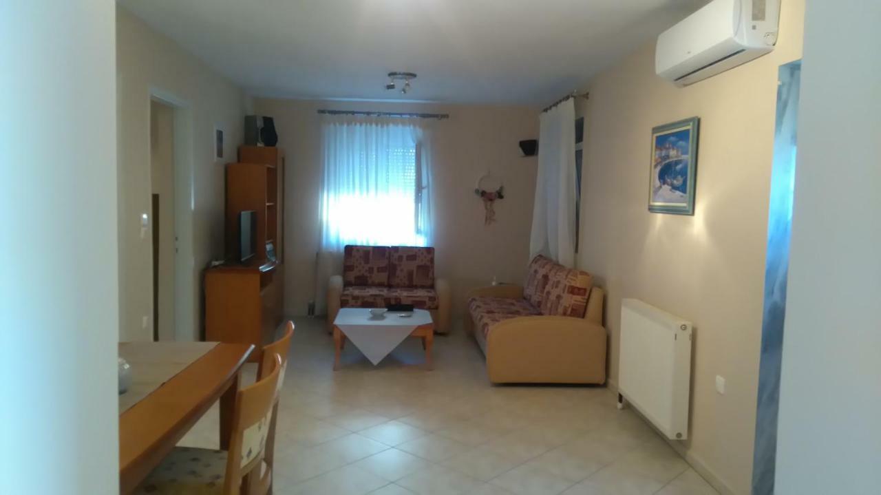 Appartamento Aspri Ammos House Kavala Esterno foto