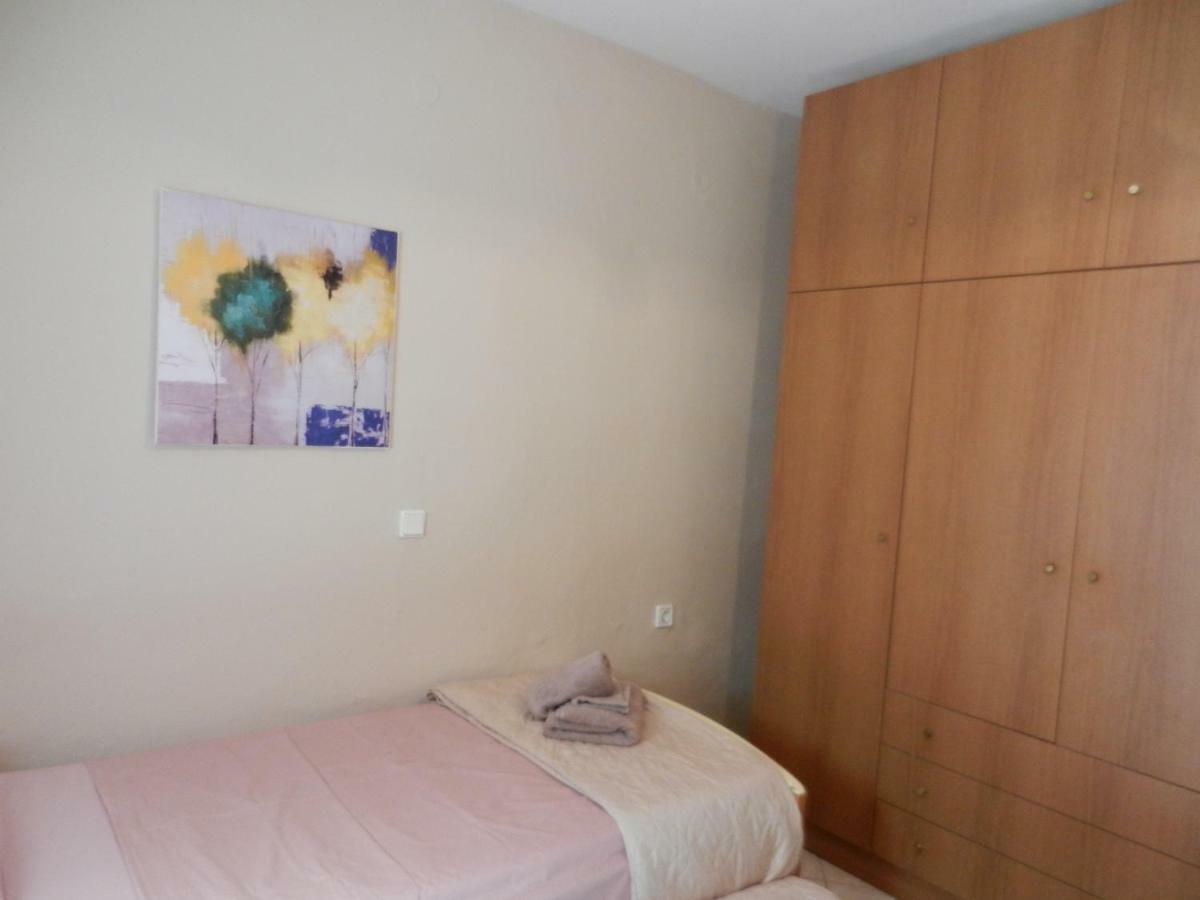 Appartamento Aspri Ammos House Kavala Esterno foto